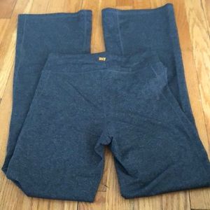 LUCY women’s gray athletic pants